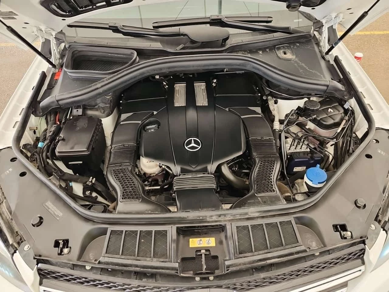Mercedes-Benz GLE 400 AMG Line * Един собственик * CARFAX * 104к км! * , снимка 15 - Автомобили и джипове - 54704779