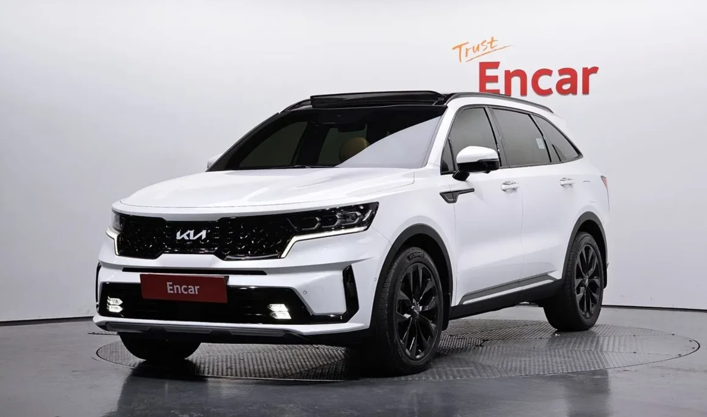 Kia Sorento 2.2 DIESEL AWD / GRAVITY / 360 КАМЕРИ /ОБДУХ/PANO 