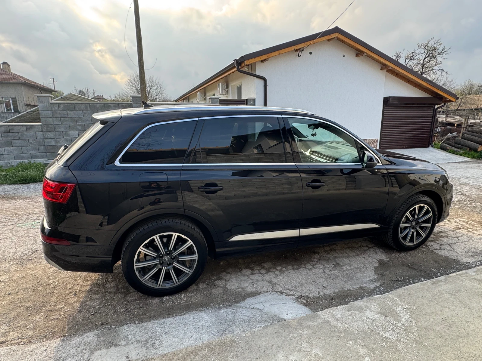 Audi Q7 3.0TFSI, снимка 3 - Автомобили и джипове - 54906302