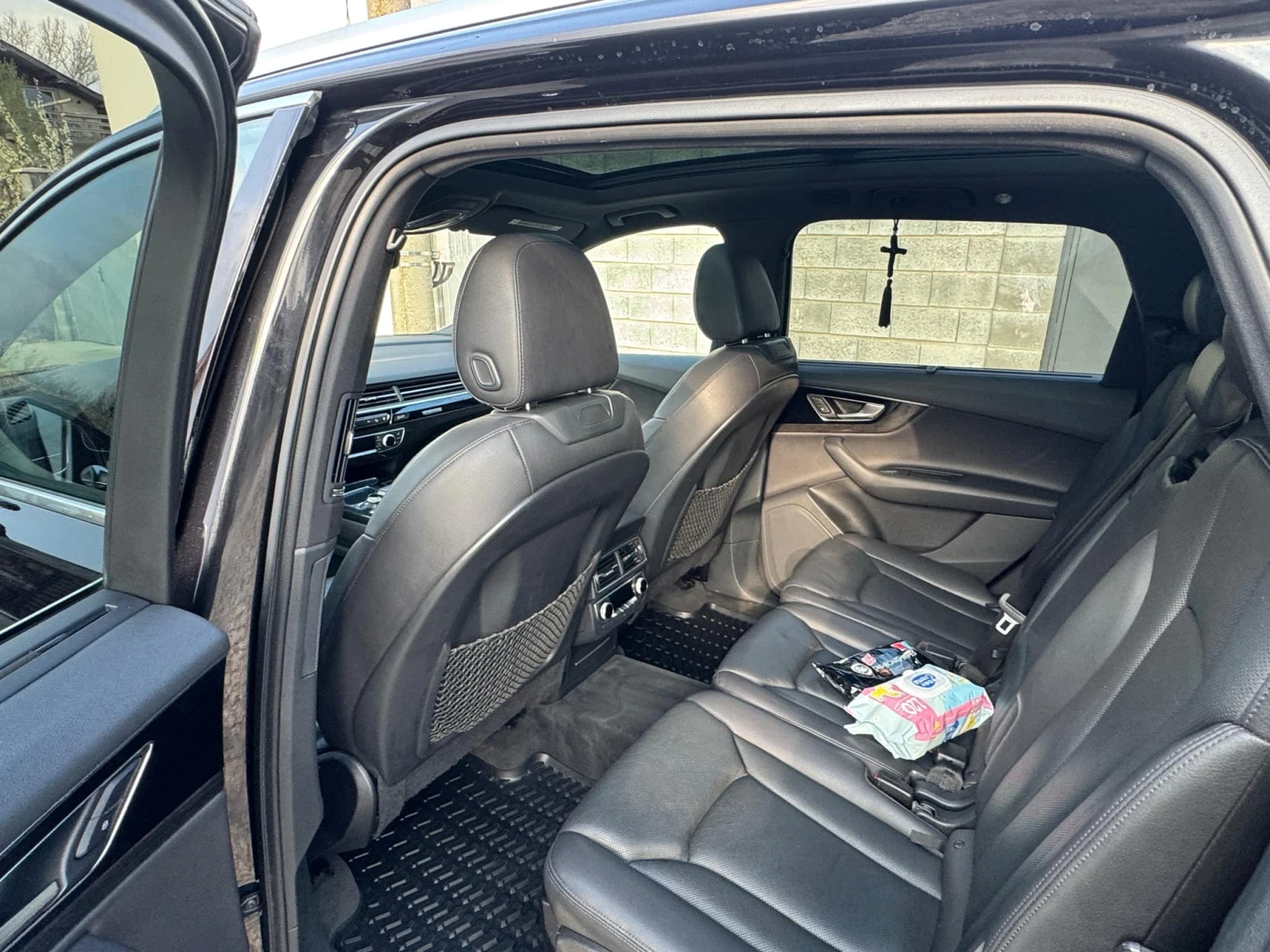 Audi Q7 3.0TFSI, снимка 10 - Автомобили и джипове - 54906302
