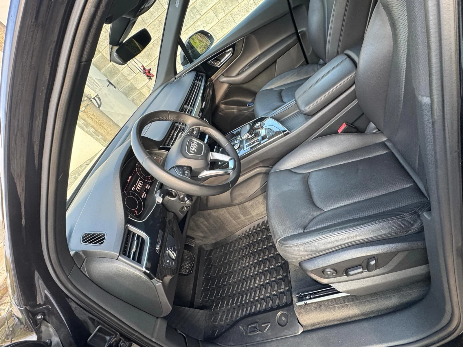 Audi Q7 3.0TFSI, снимка 9 - Автомобили и джипове - 54906302