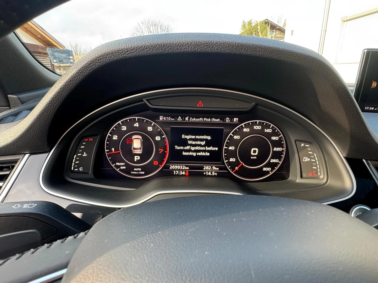 Audi Q7 3.0TFSI, снимка 12 - Автомобили и джипове - 54906302