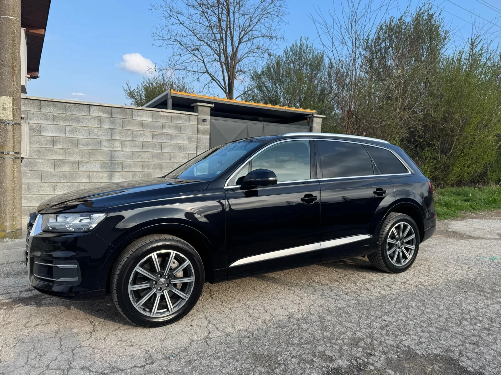 Audi Q7 3.0TFSI, снимка 2 - Автомобили и джипове - 54906302