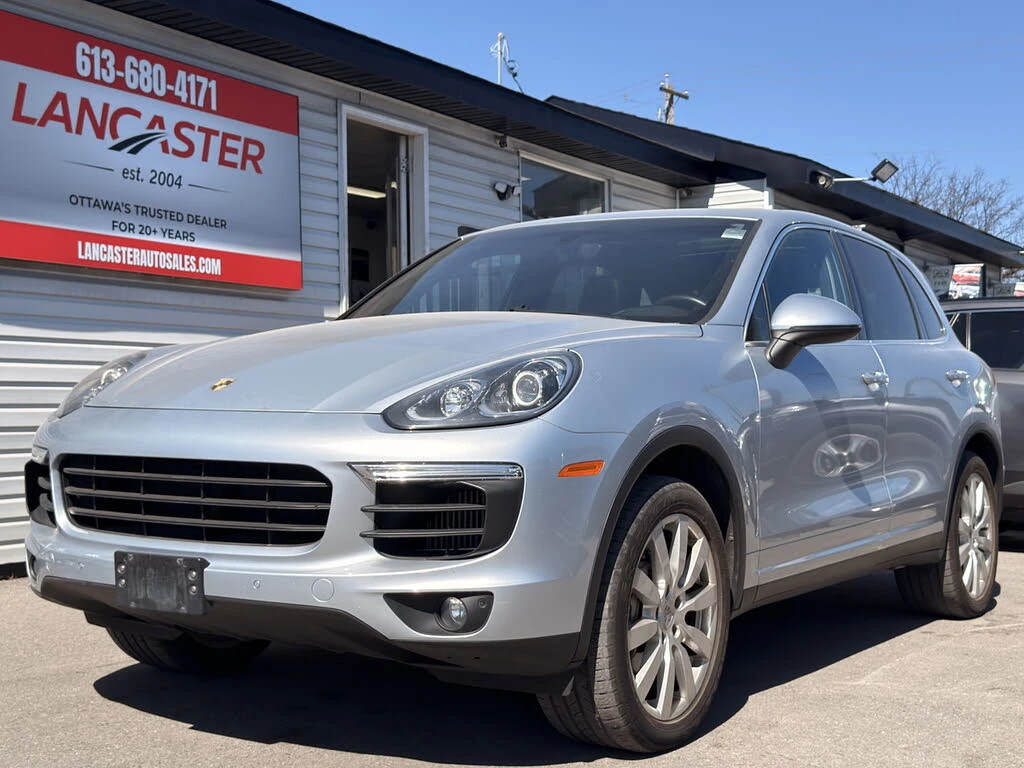 Porsche Cayenne S* PDK* BOSE* ПОДГРЕВ* ОБДУХВАНЕ* КАМЕРА* ПАНОРАМА
