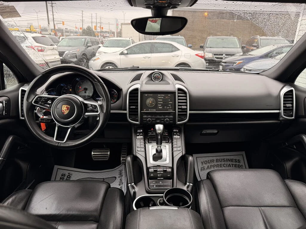 Porsche Cayenne S* PDK* BOSE* ПОДГРЕВ* ОБДУХВАНЕ* КАМЕРА* ПАНОРАМА, снимка 5 - Автомобили и джипове - 54970681