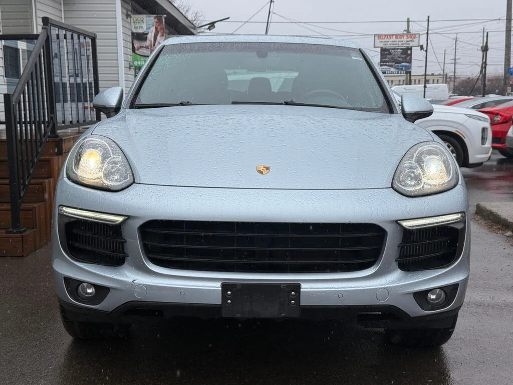 Porsche Cayenne S* PDK* BOSE* ПОДГРЕВ* ОБДУХВАНЕ* КАМЕРА* ПАНОРАМА, снимка 3 - Автомобили и джипове - 54970681