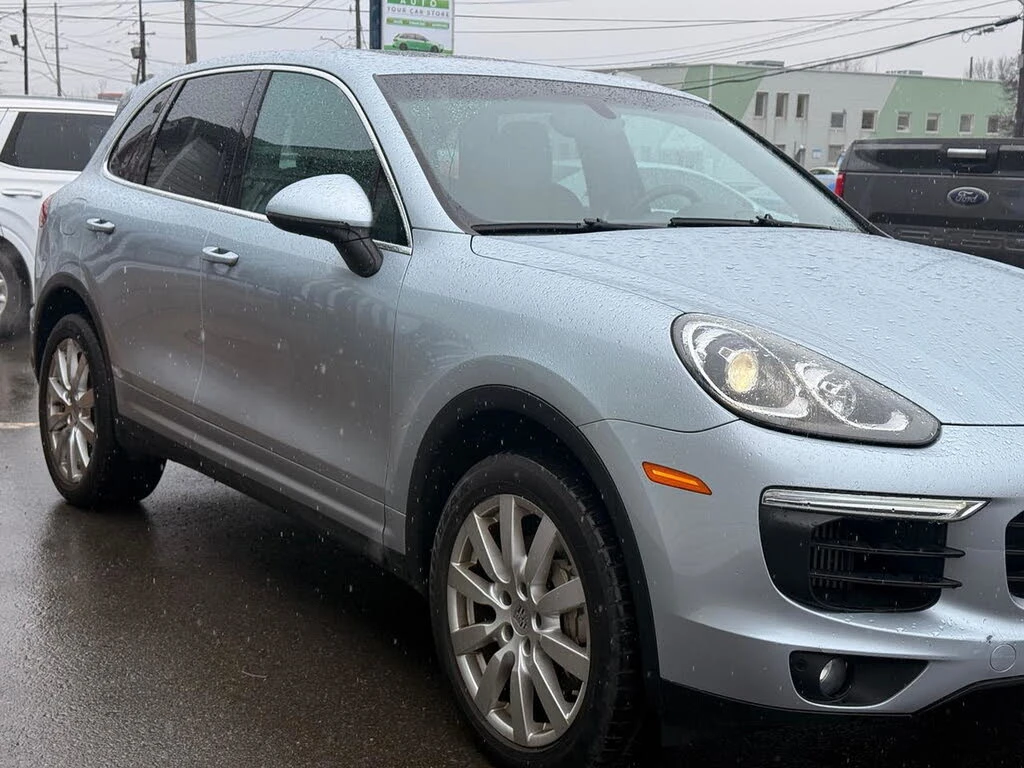 Porsche Cayenne S* PDK* BOSE* ПОДГРЕВ* ОБДУХВАНЕ* КАМЕРА* ПАНОРАМА, снимка 2 - Автомобили и джипове - 54970681