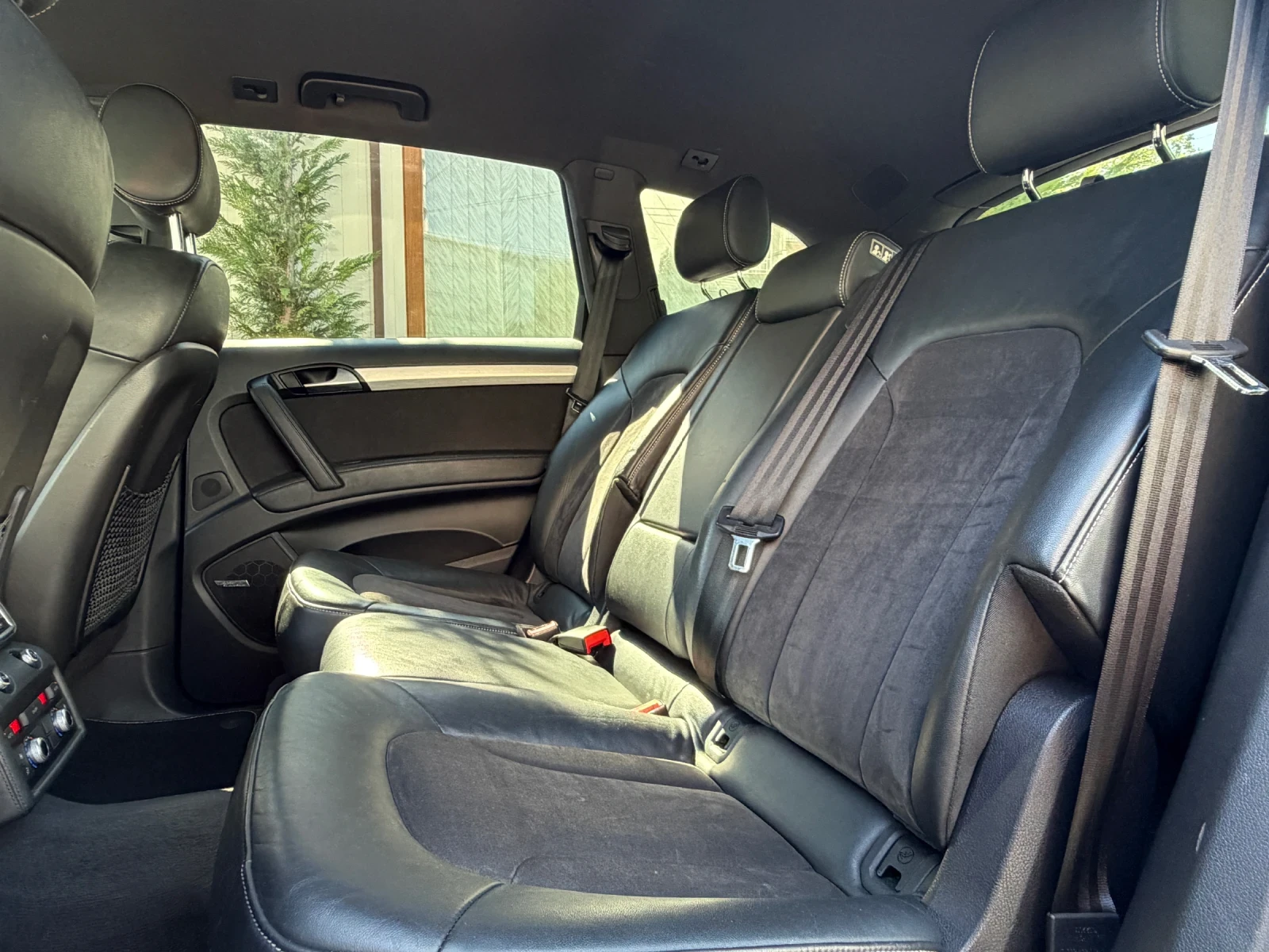 Audi Q7 3.0tdi 3xSline full, снимка 13 - Автомобили и джипове - 55243604