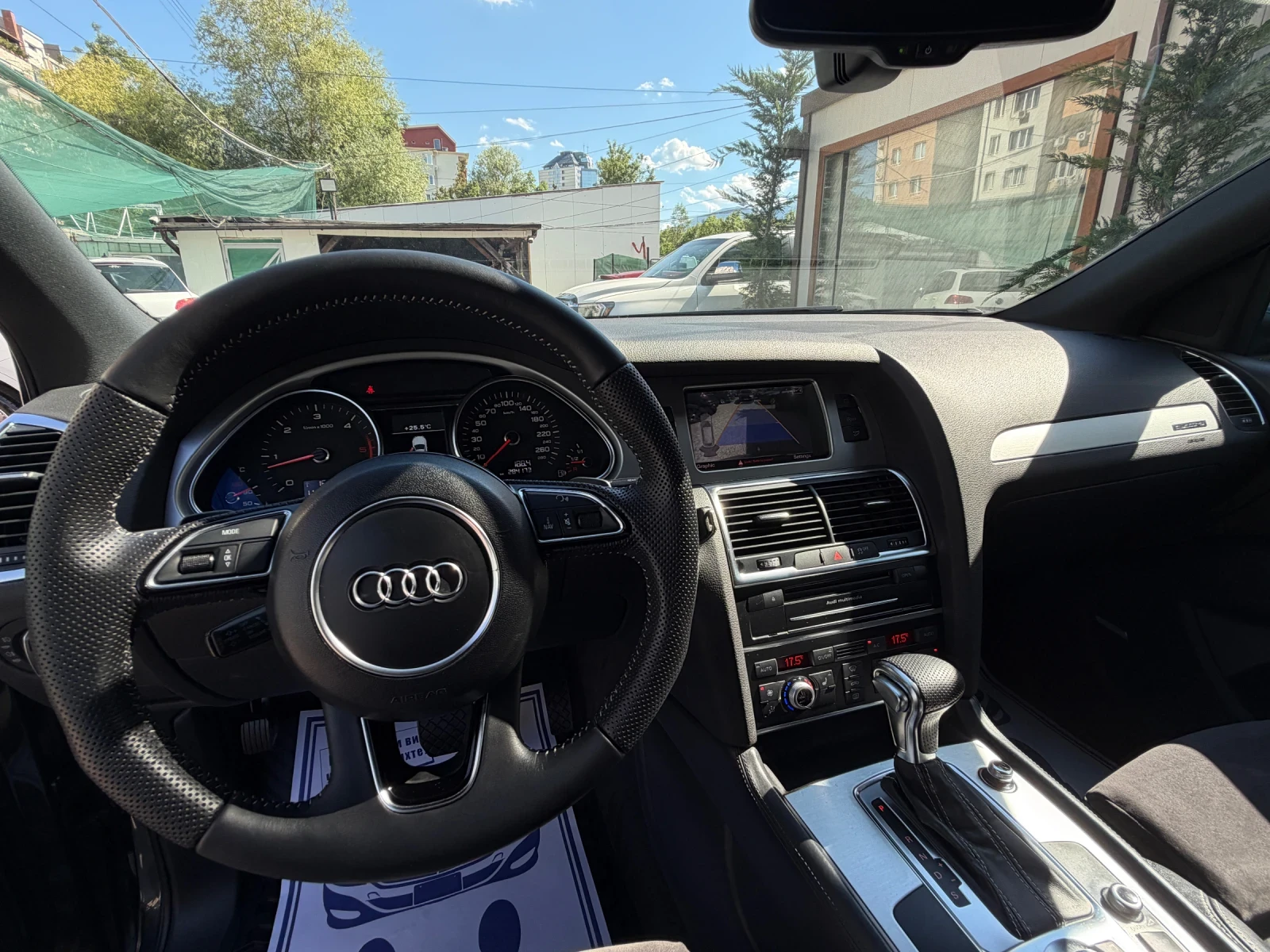 Audi Q7 3.0tdi 3xSline full, снимка 9 - Автомобили и джипове - 55243604