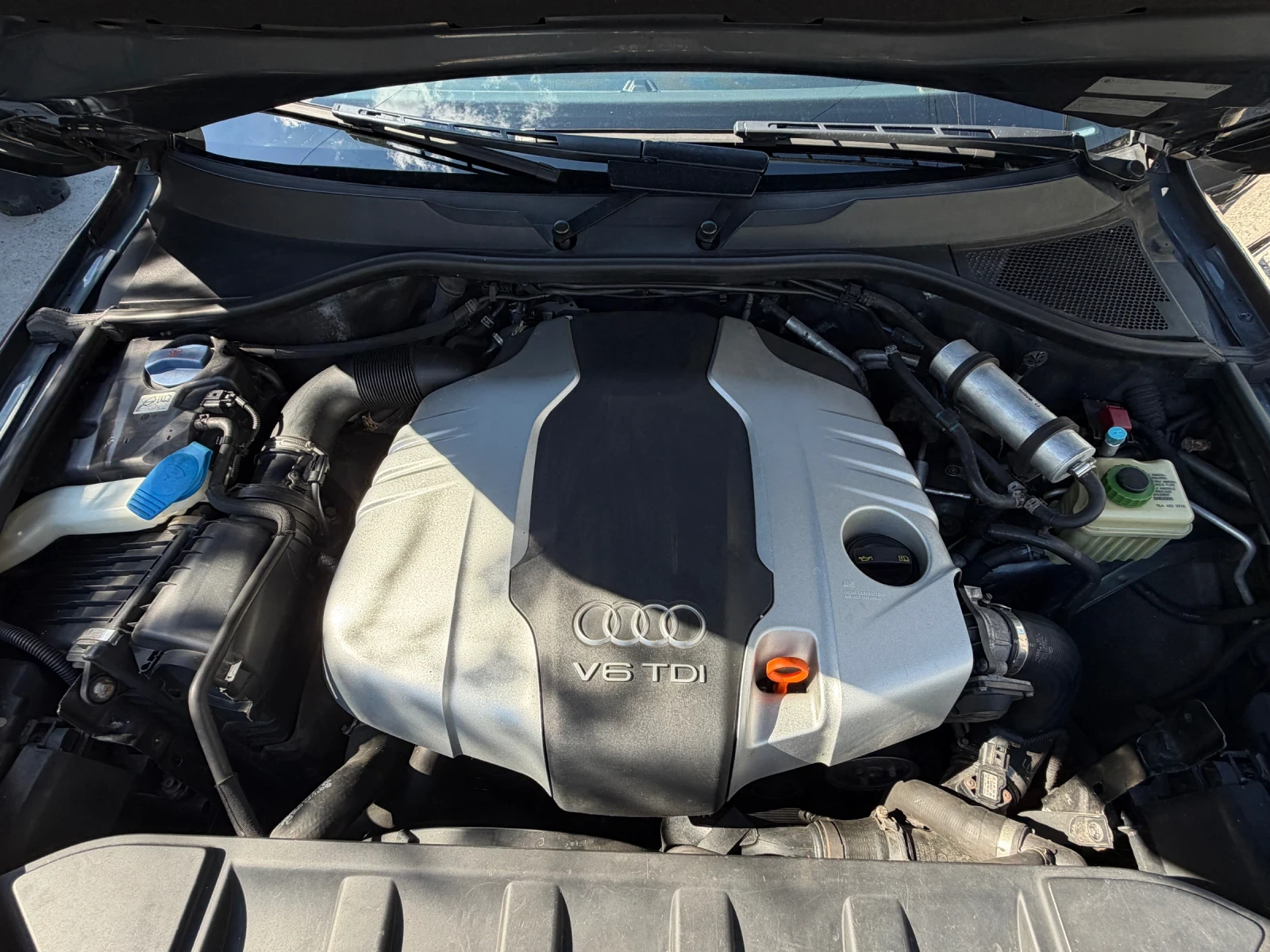 Audi Q7 3.0tdi 3xSline full, снимка 15 - Автомобили и джипове - 55243604