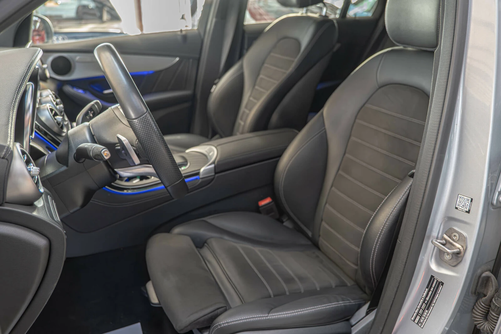 Mercedes-Benz GLC 400 CDI/AMG/4Matic/COUPE/Virtual/Ambient/Подгрев, снимка 8 - Автомобили и джипове - 55341123