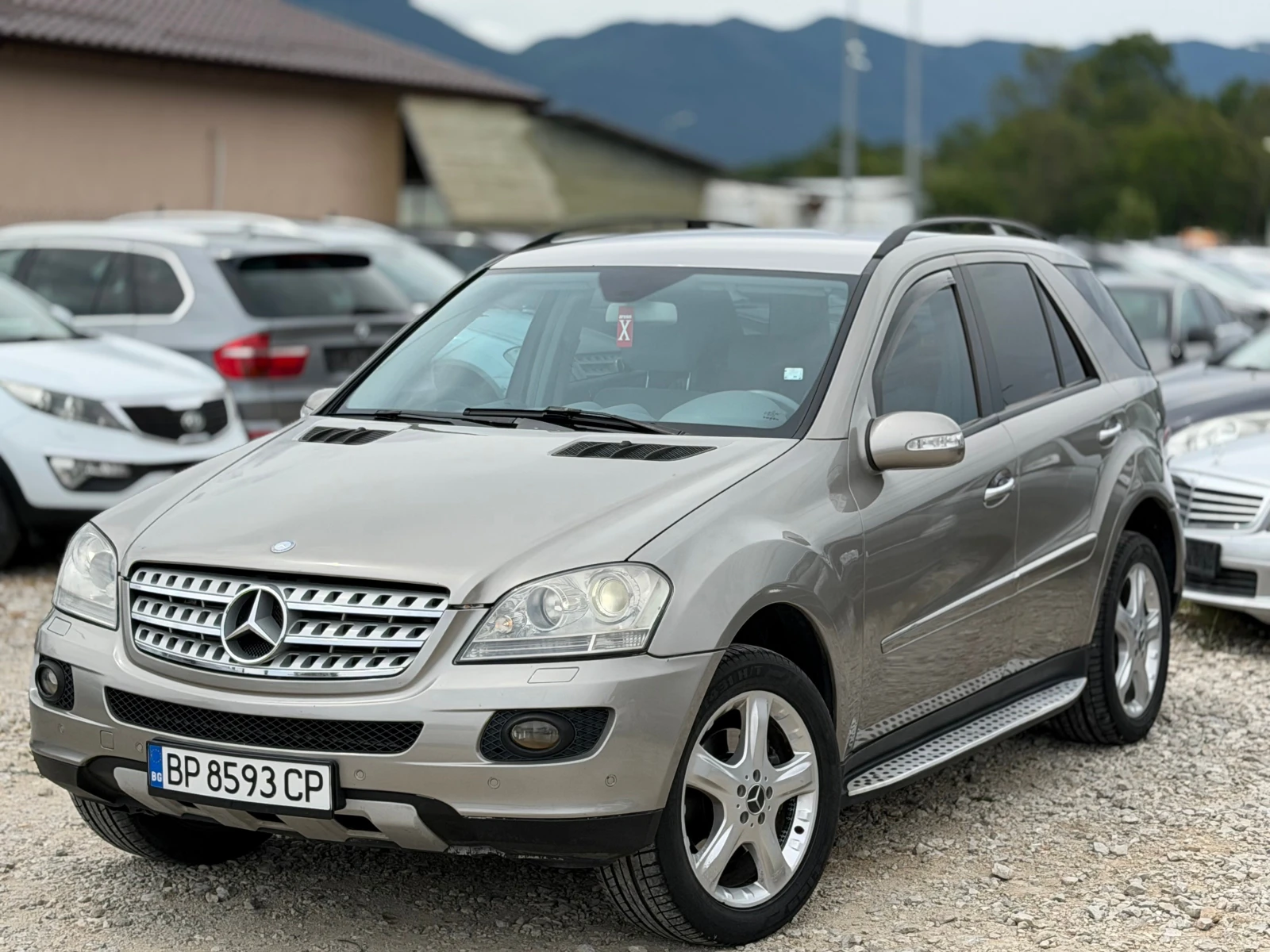 Mercedes-Benz ML 320 3.0 дизел 