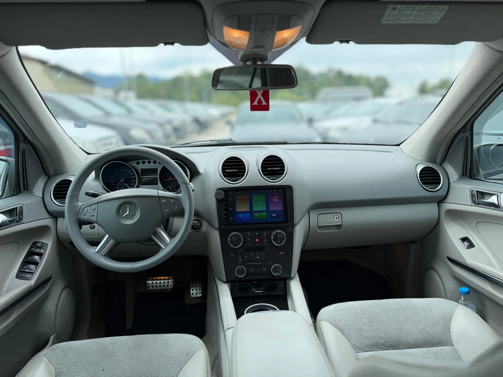Mercedes-Benz ML 320 3.0 дизел , снимка 9 - Автомобили и джипове - 55415374
