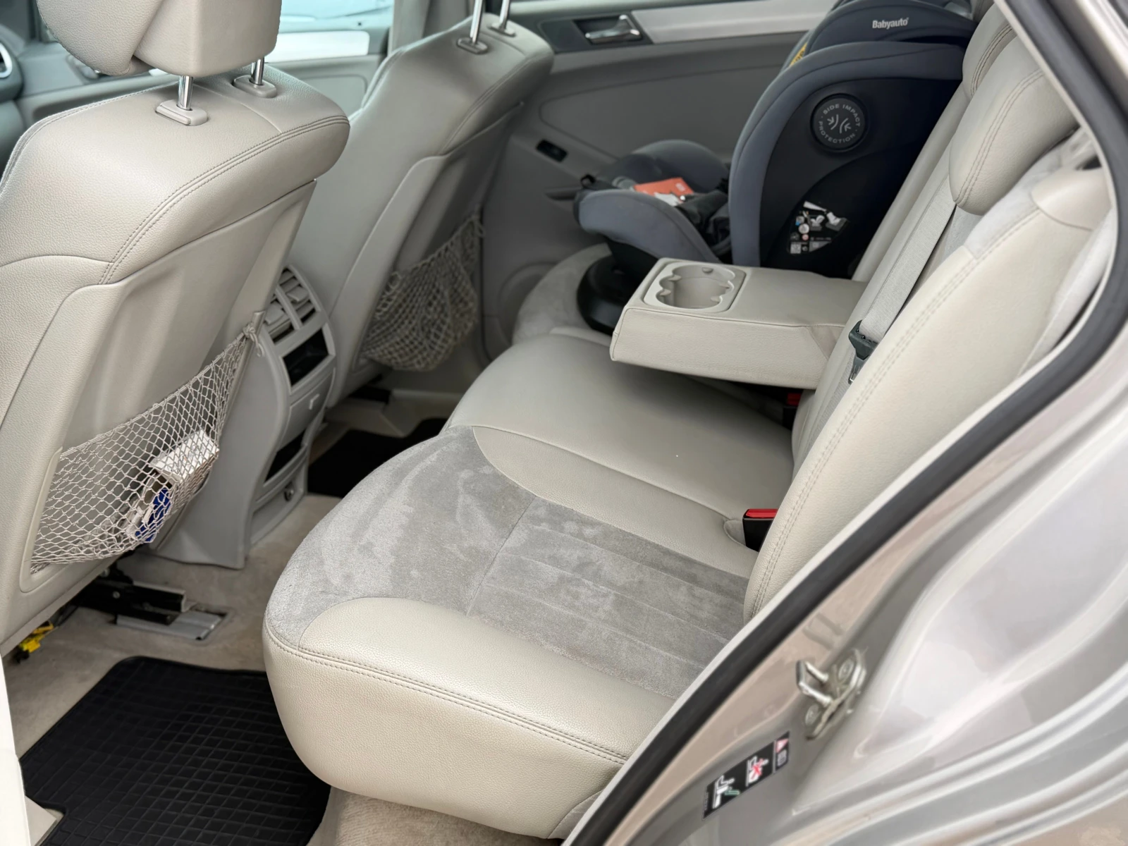 Mercedes-Benz ML 320 3.0 дизел , снимка 14 - Автомобили и джипове - 55415374