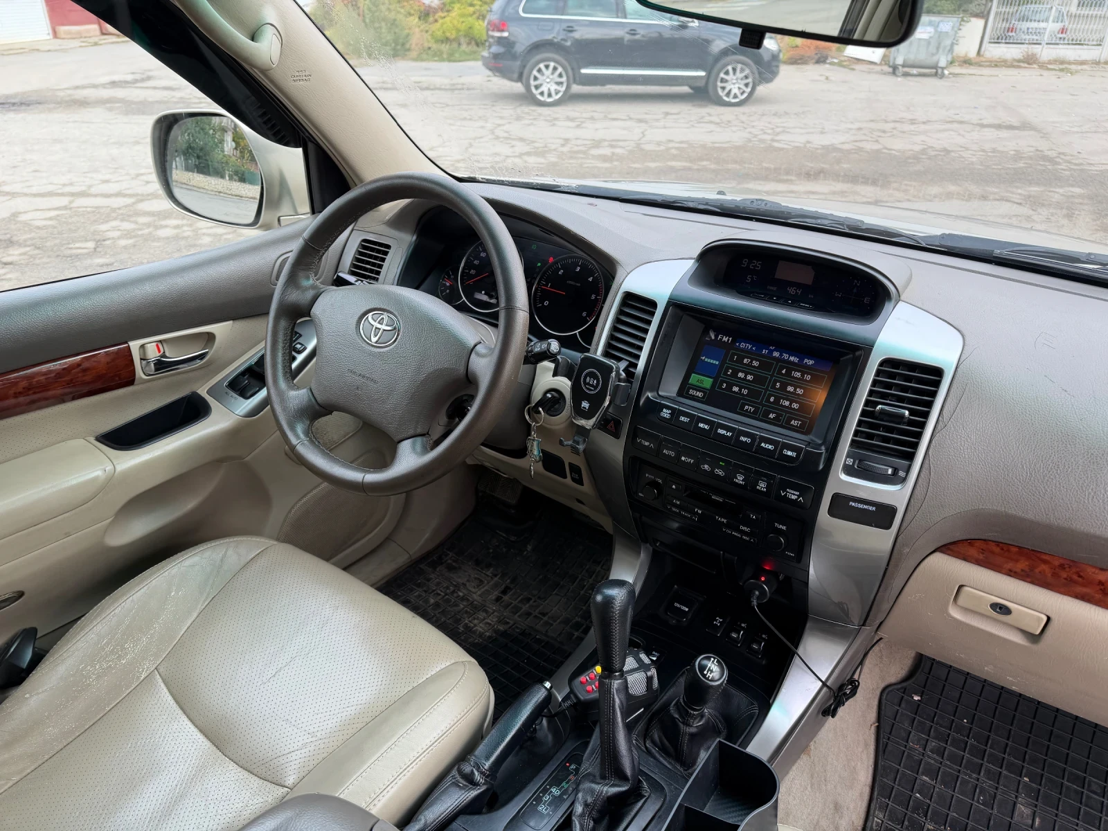 Toyota Land cruiser 3.0d Automatic ������� Off Road | Mobile.bg � ����������� 13