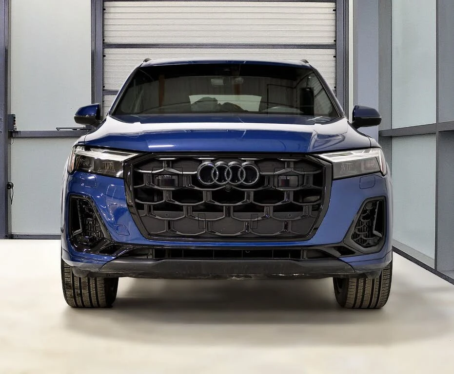Audi Q7 55TFSI* BLACK OPTIC* ASCARI BLUE* DIS* КРАЙНА ЦЕНА