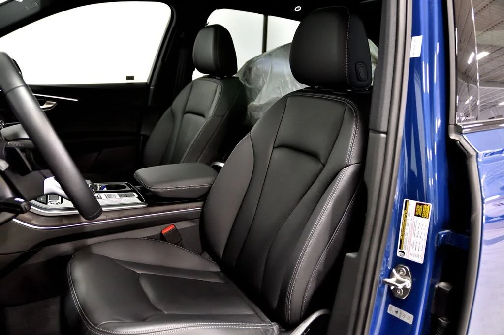 Audi Q7 55TFSI* BLACK OPTIC* ASCARI BLUE* DIS* КРАЙНА ЦЕНА, снимка 6 - Автомобили и джипове - 55476566