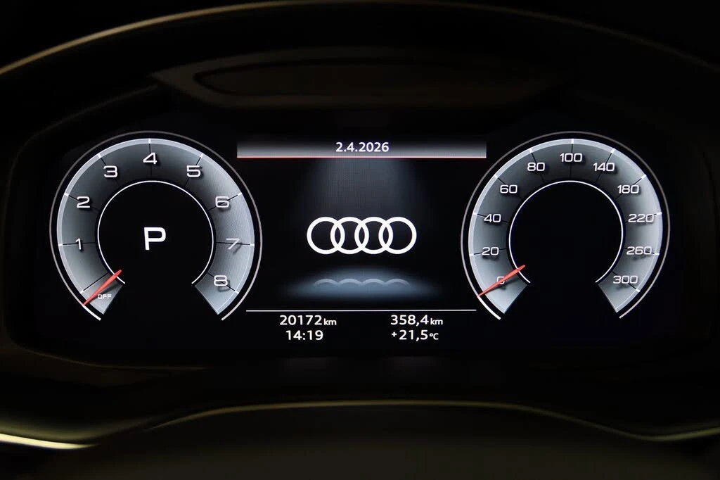 Audi Q7 55TFSI* BLACK OPTIC* ASCARI BLUE* DIS* КРАЙНА ЦЕНА, снимка 8 - Автомобили и джипове - 55476566