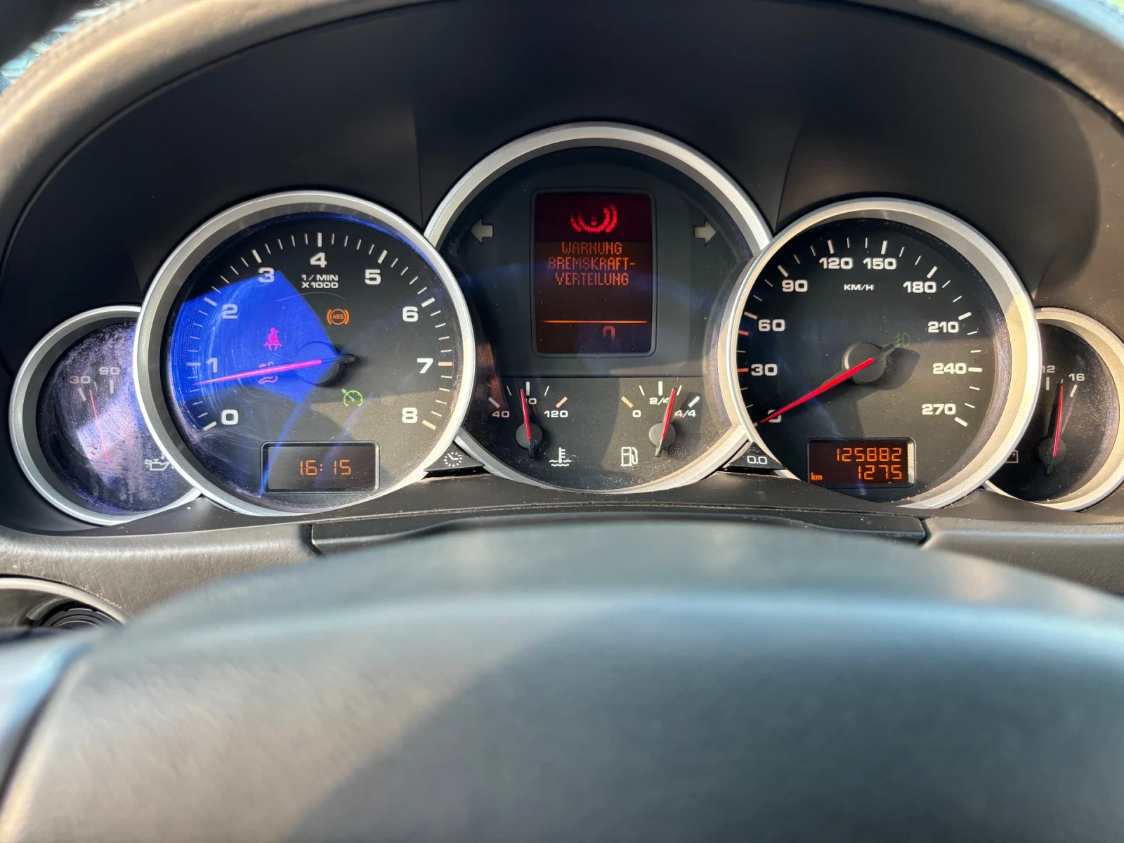 Porsche Cayenne Джип, снимка 14 - Автомобили и джипове - 55796825