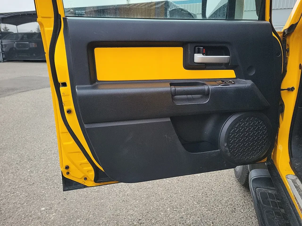 Toyota Fj cruiser 4X4 AUTO REAR LOCKING DIFF UPGRADED AUDIO 4x4 | Mobile.bg � ����������� 8