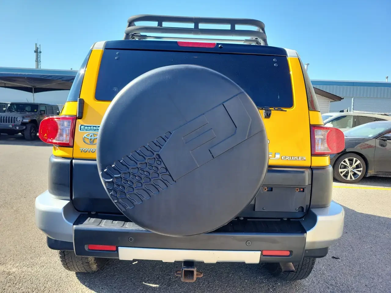Toyota Fj cruiser 4X4 AUTO REAR LOCKING DIFF UPGRADED AUDIO 4x4 | Mobile.bg � ����������� 3