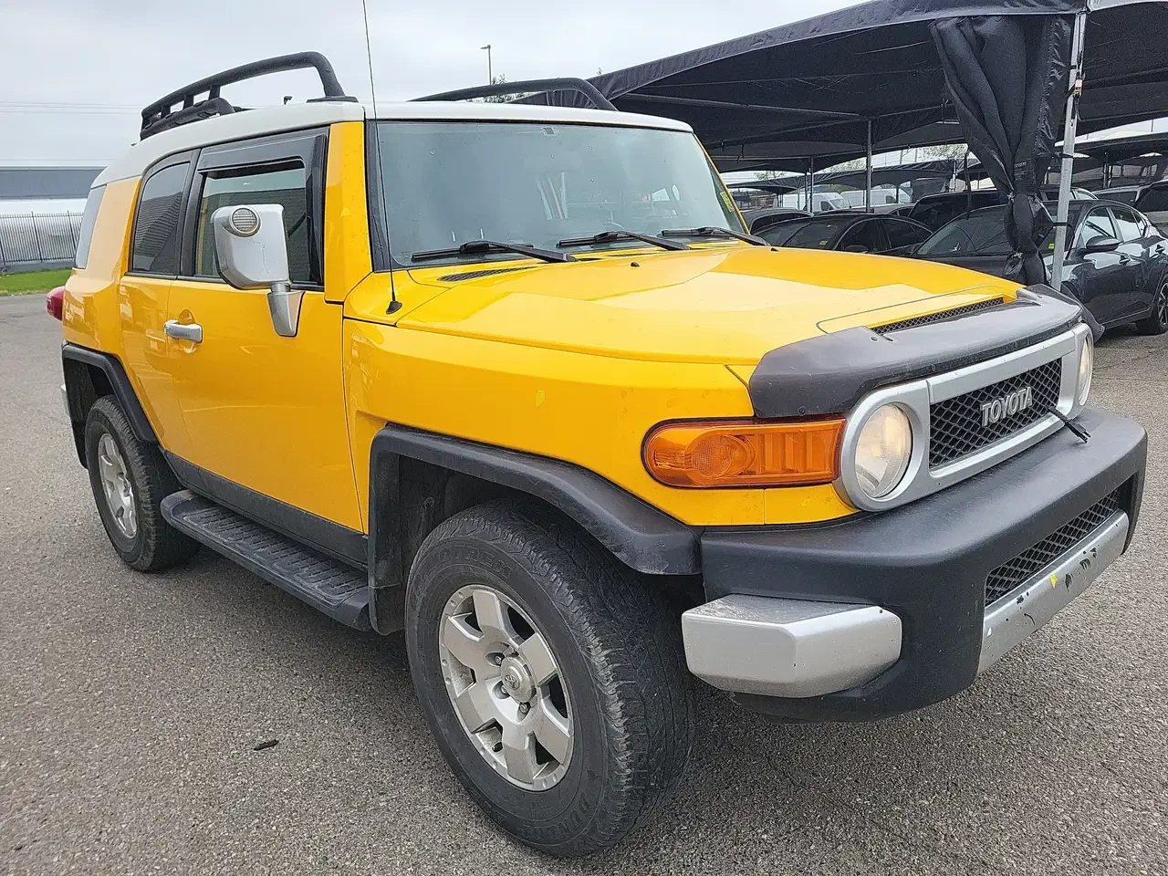 Toyota Fj cruiser 4X4 AUTO REAR LOCKING DIFF UPGRADED AUDIO 4x4 | Mobile.bg � ����������� 5
