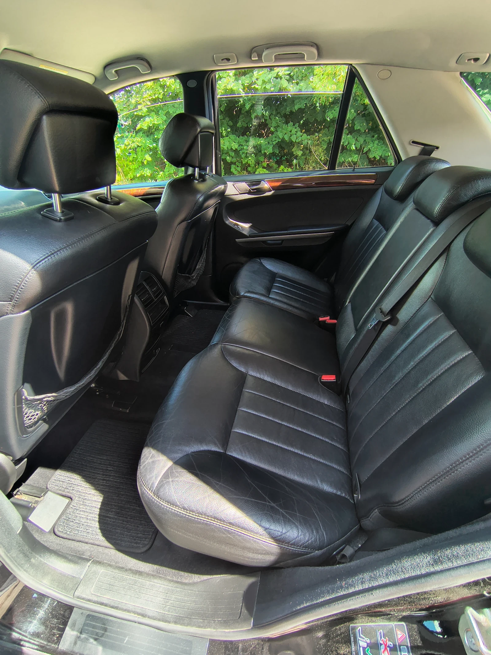 Mercedes-Benz ML 280, снимка 15 - Автомобили и джипове - 56011139