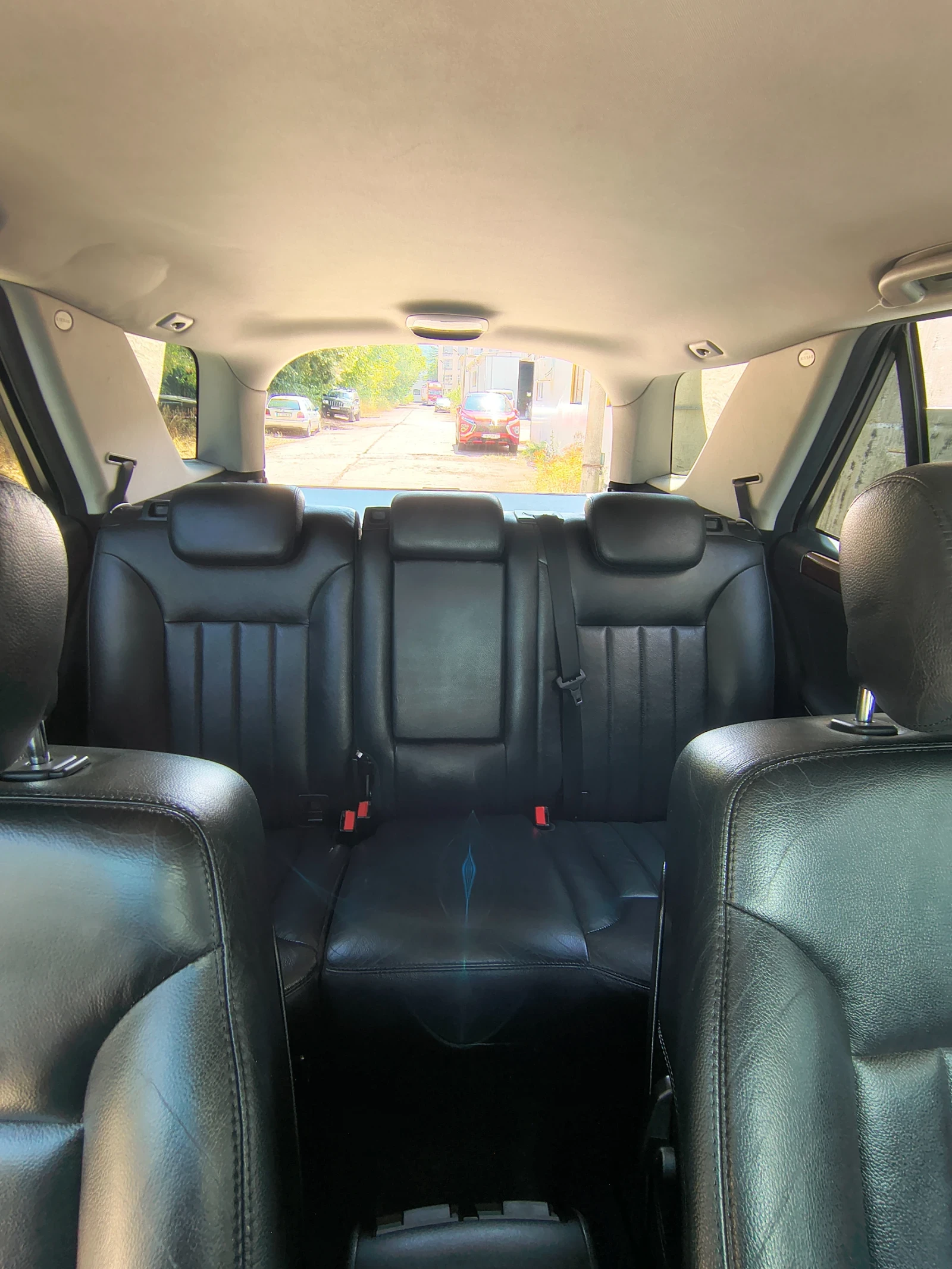 Mercedes-Benz ML 280, снимка 8 - Автомобили и джипове - 56011139