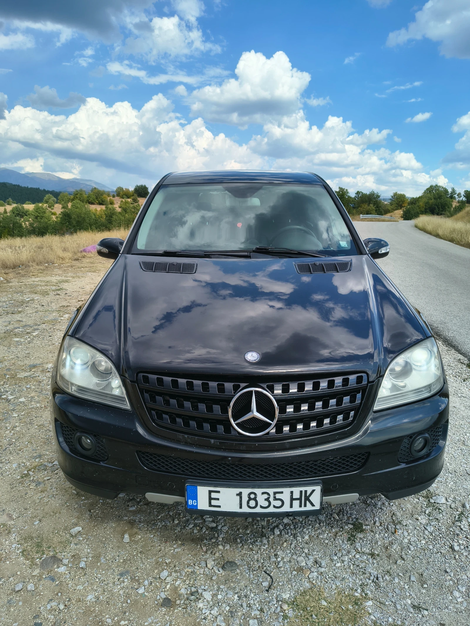 Mercedes-Benz ML 280
