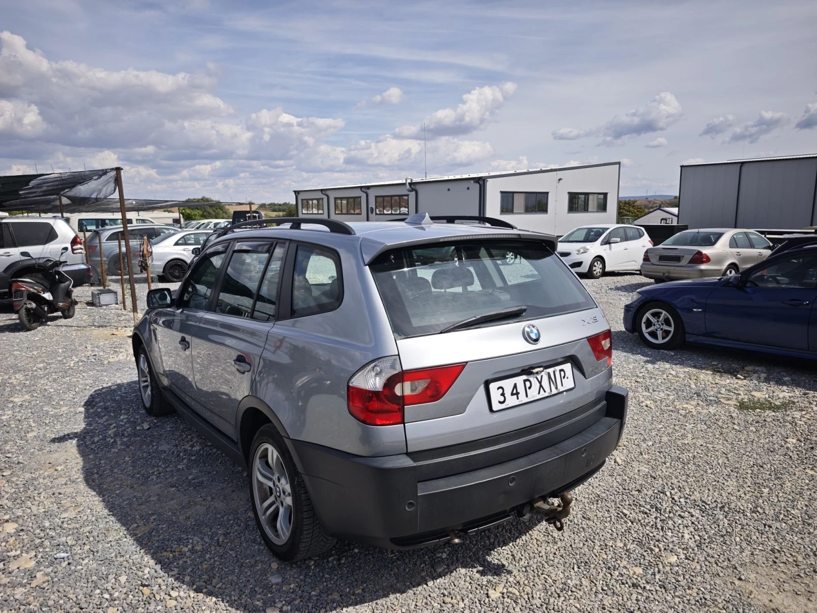 BMW X3 X3, снимка 7 - Автомобили и джипове - 56104574