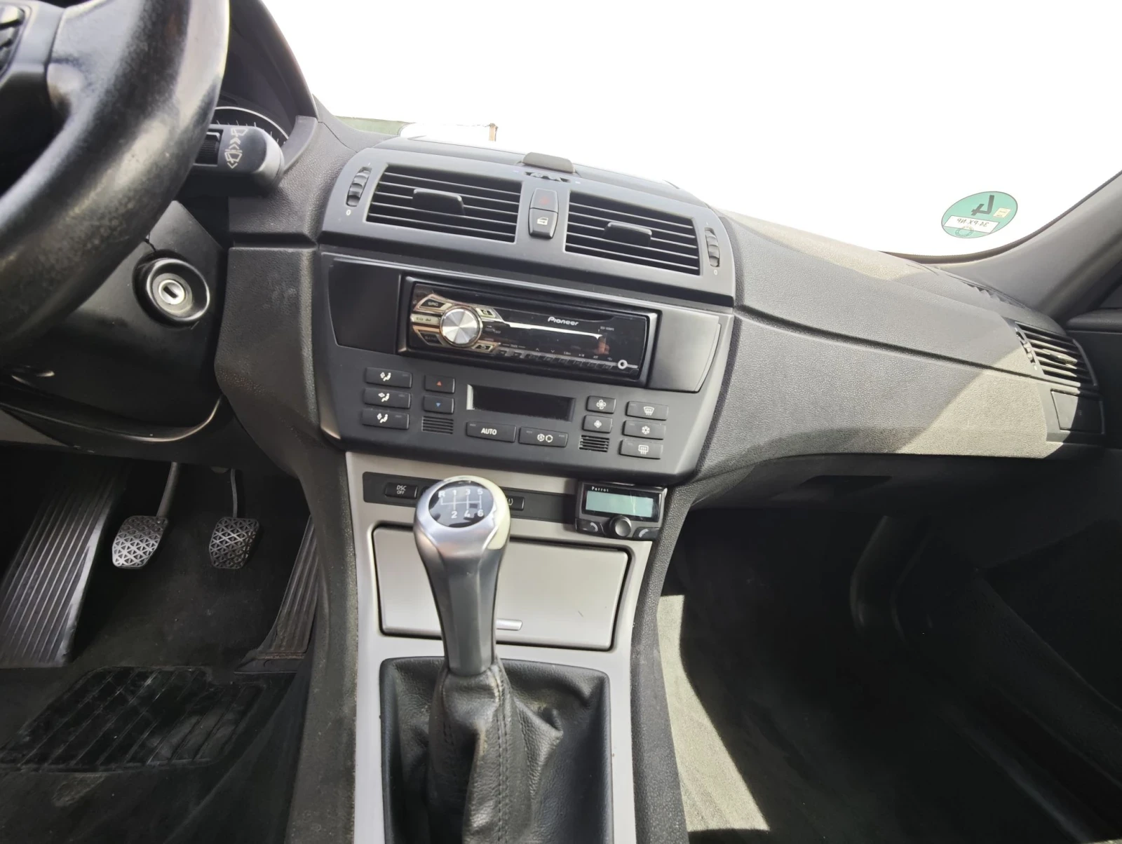 BMW X3 X3, снимка 12 - Автомобили и джипове - 56104574