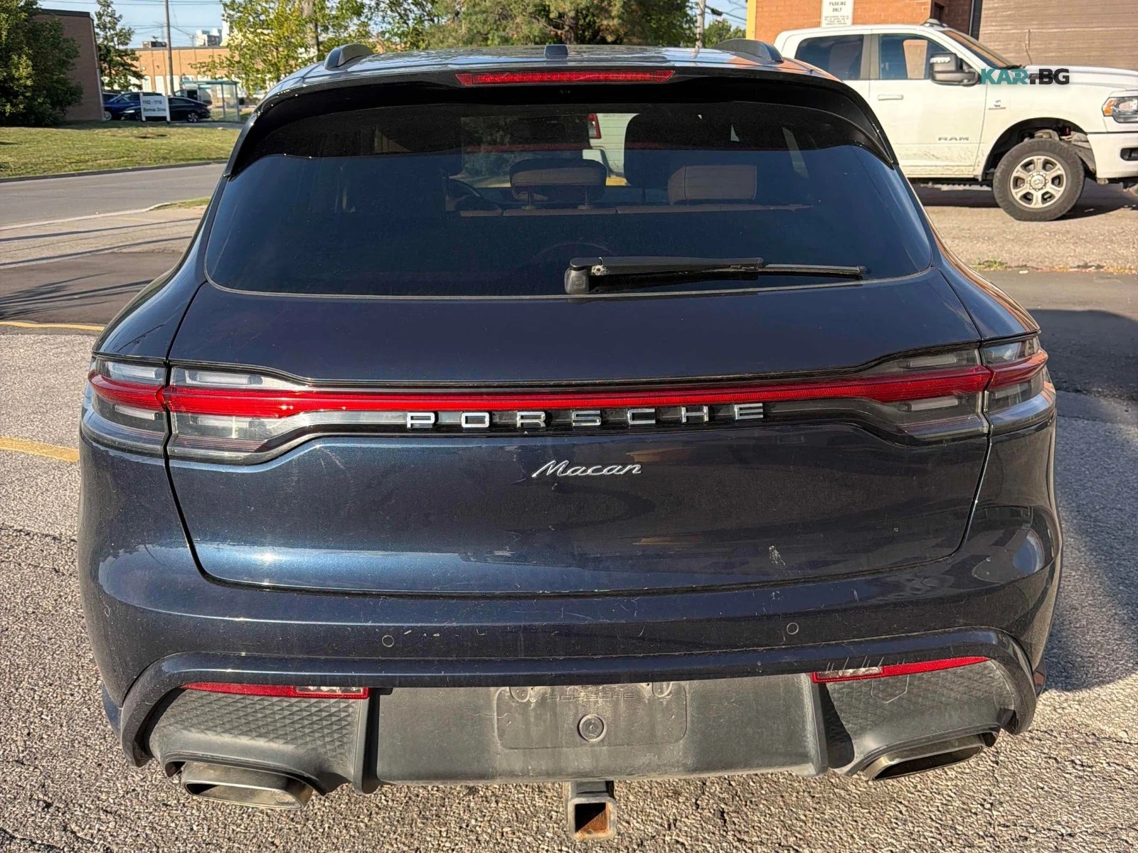 Porsche Macan S Цена до България & АвтоКредит, снимка 5 - Автомобили и джипове - 56137104
