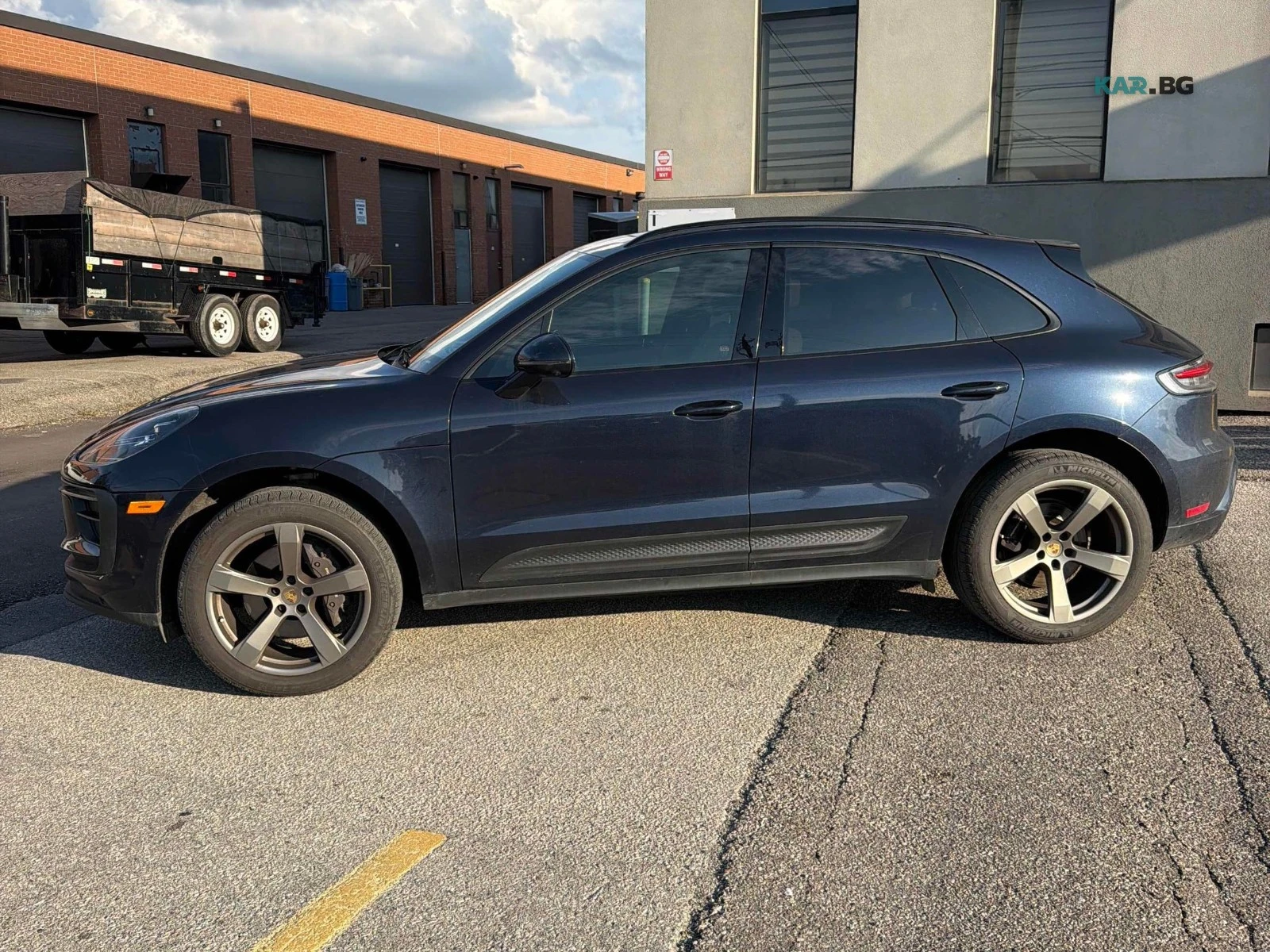 Porsche Macan S Цена до България & АвтоКредит, снимка 3 - Автомобили и джипове - 56137104