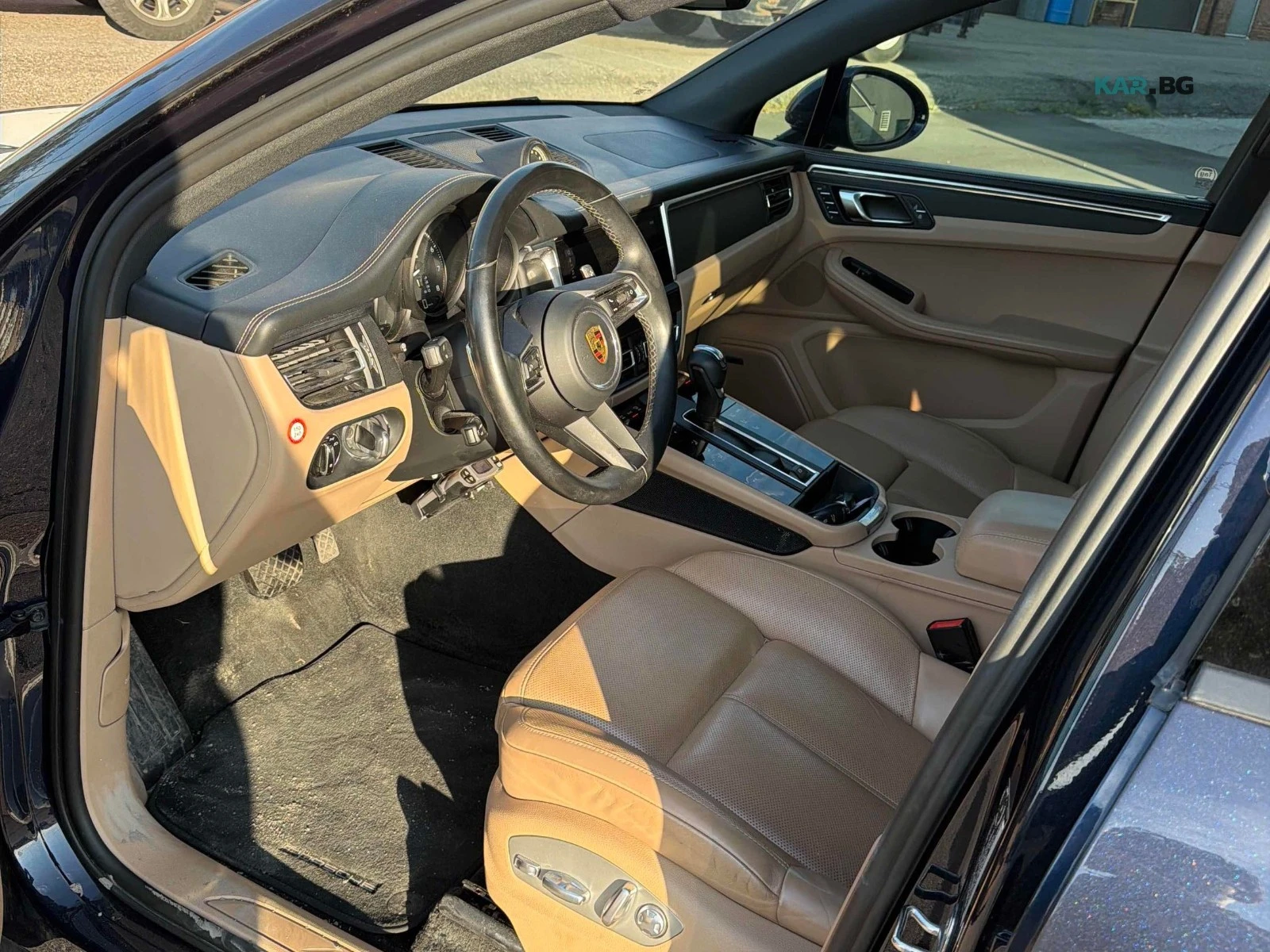 Porsche Macan S Цена до България & АвтоКредит, снимка 6 - Автомобили и джипове - 56137104