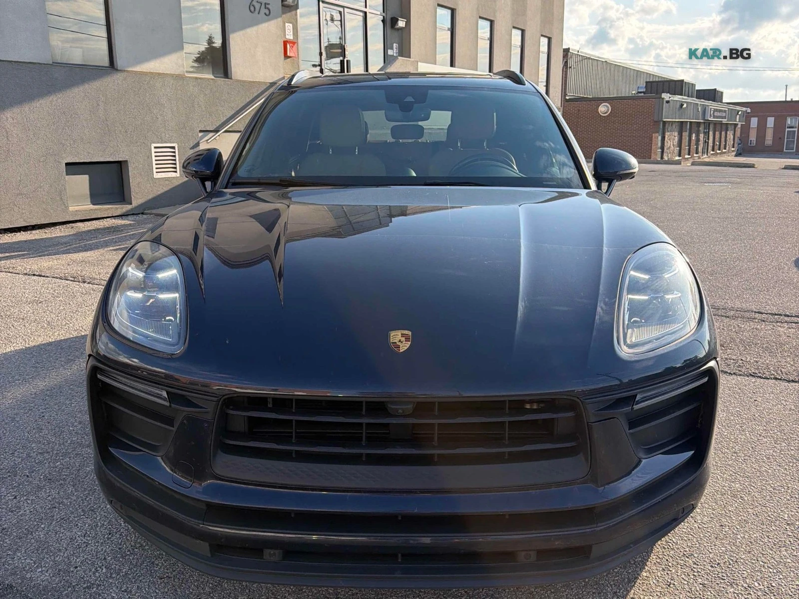 Porsche Macan S Цена до България & АвтоКредит, снимка 2 - Автомобили и джипове - 56137104