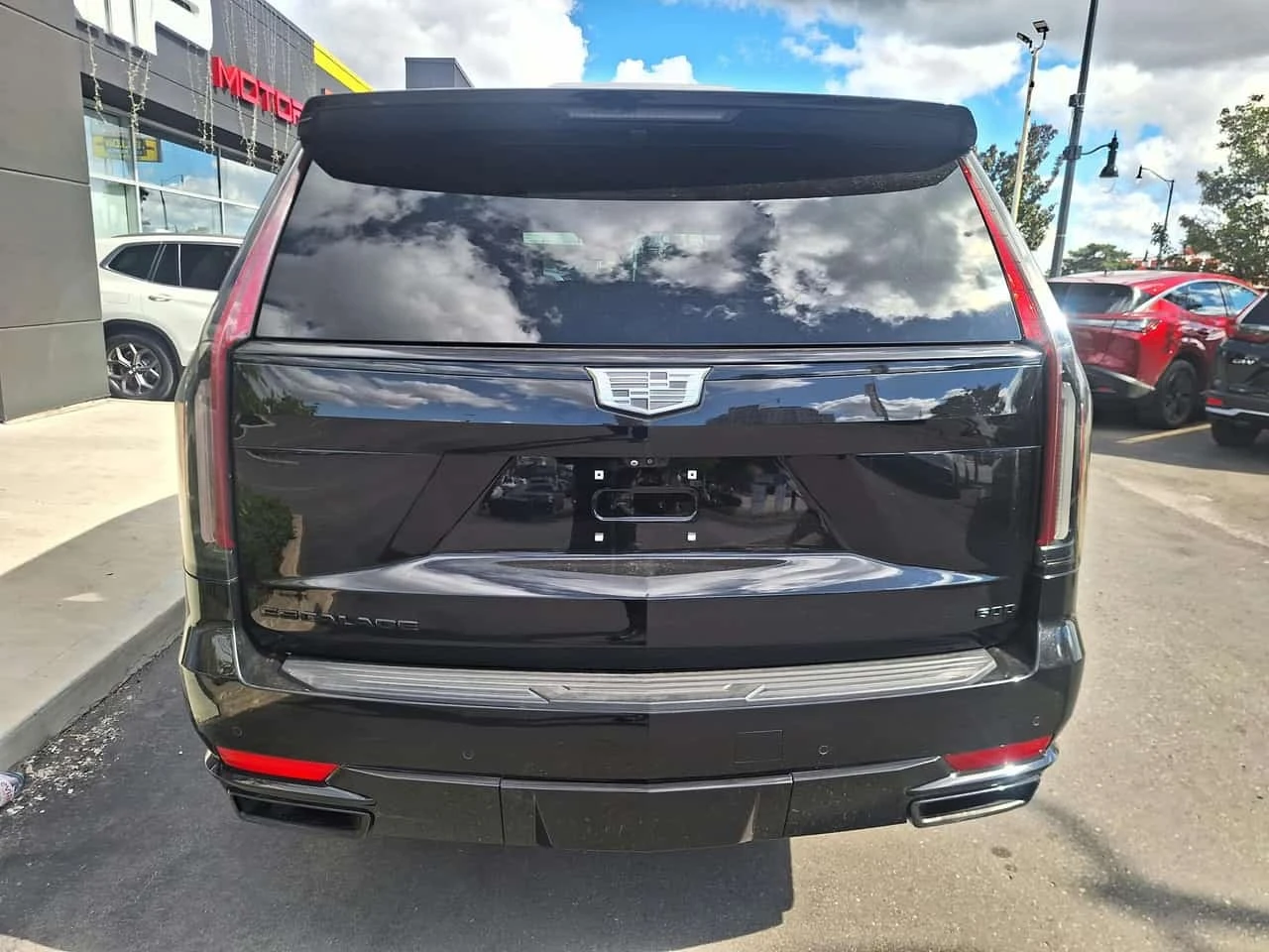 Cadillac Escalade * Sport Platinum* ���������� ��� ������������*  | Mobile.bg � ����������� 4