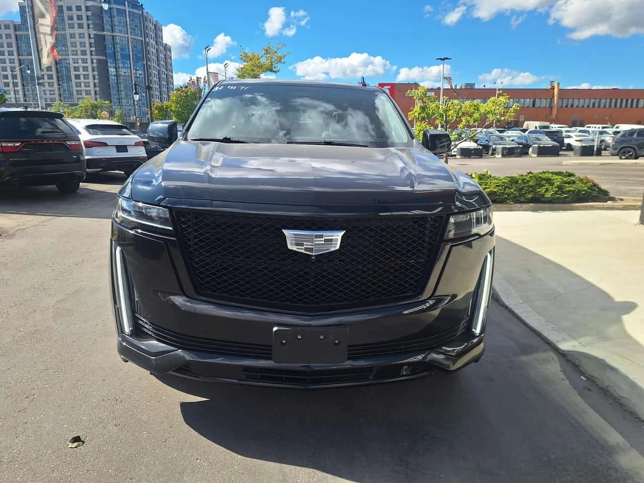 Cadillac Escalade * Sport Platinum* ���������� ��� ������������*  | Mobile.bg � ����������� 6