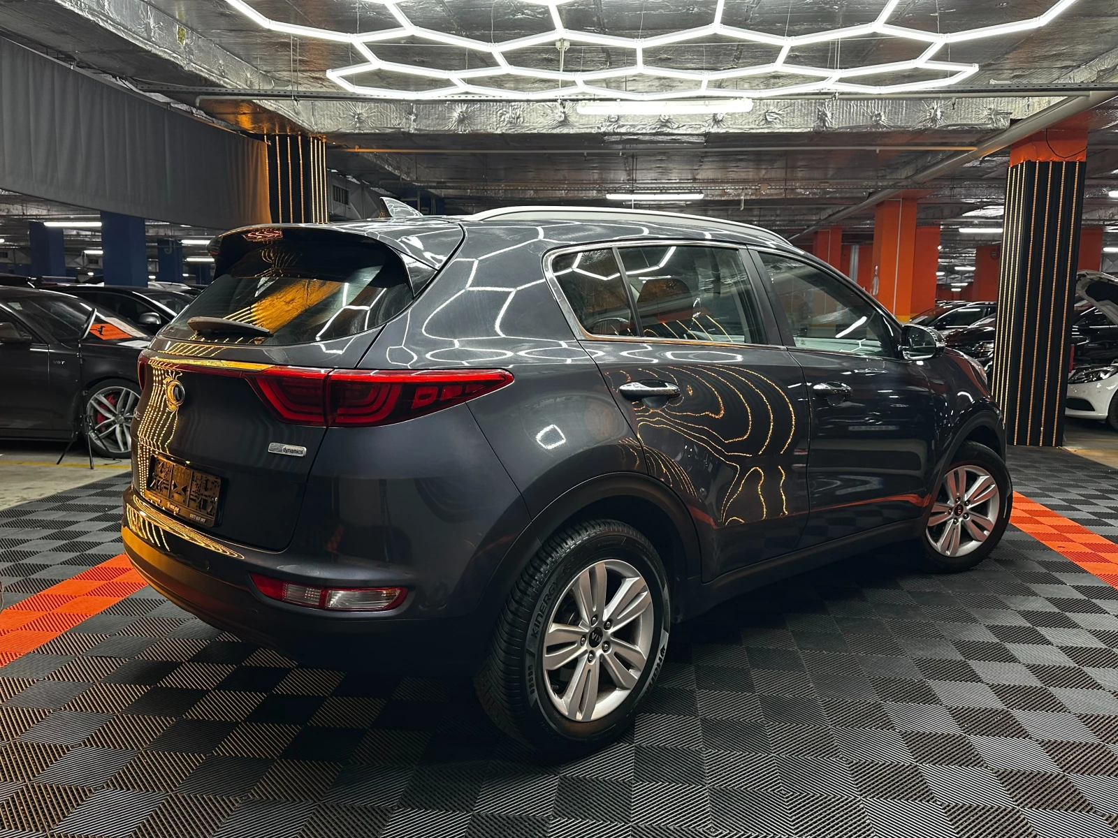 Kia Sportage 1.7CRDi Active/������ ��������� | Mobile.bg � ����������� 5