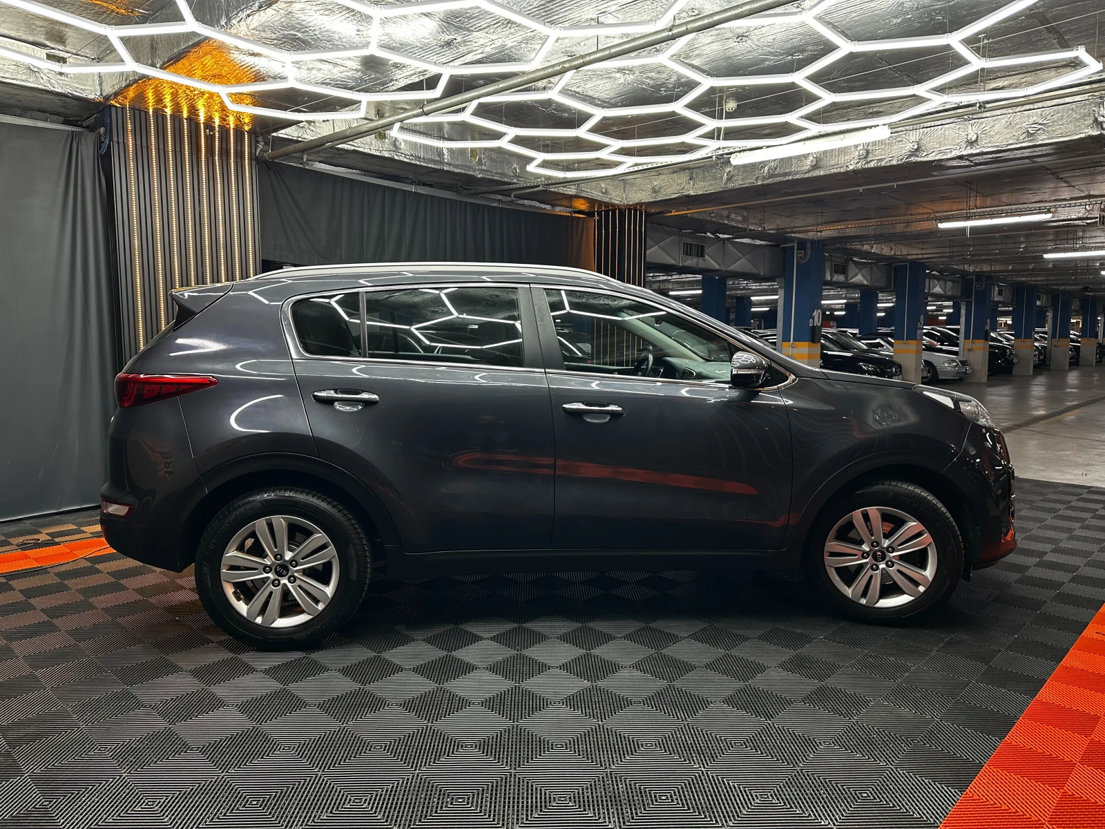Kia Sportage 1.7CRDi Active/������ ��������� | Mobile.bg � ����������� 4