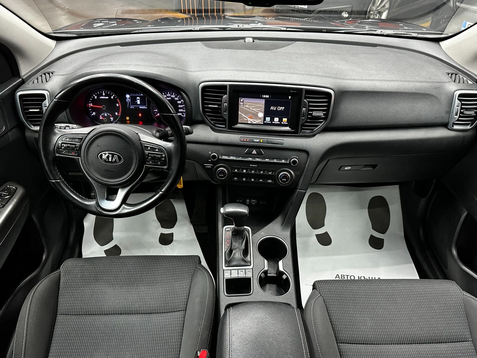 Kia Sportage 1.7CRDi Active/������ ��������� | Mobile.bg � ����������� 9