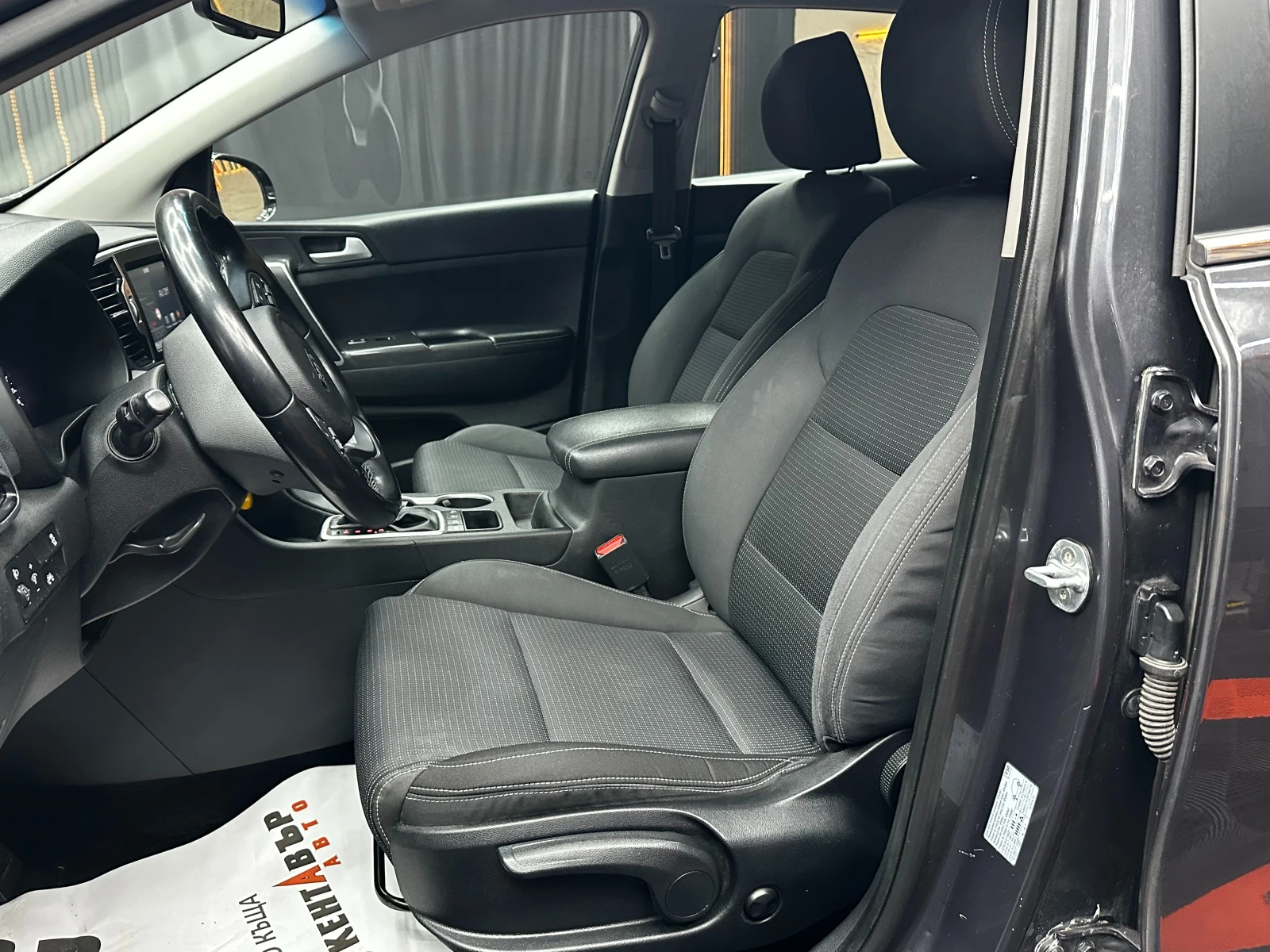 Kia Sportage 1.7CRDi Active/������ ��������� | Mobile.bg � ����������� 6