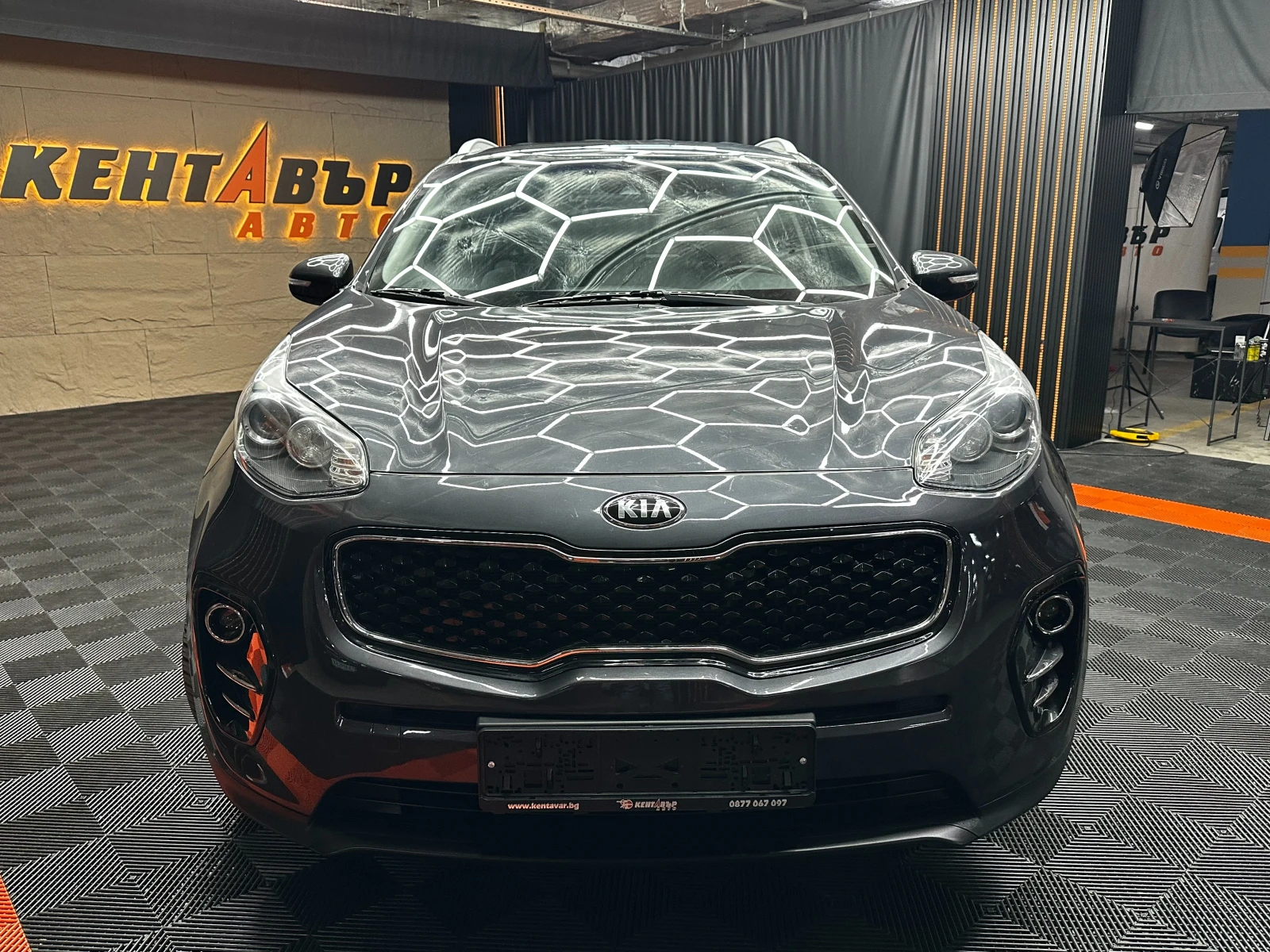 Kia Sportage 1.7CRDi Active/������ ��������� | Mobile.bg � ����������� 3