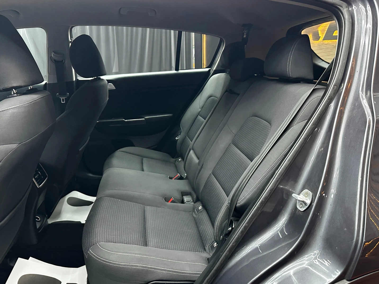 Kia Sportage 1.7CRDi Active/������ ��������� | Mobile.bg � ����������� 8