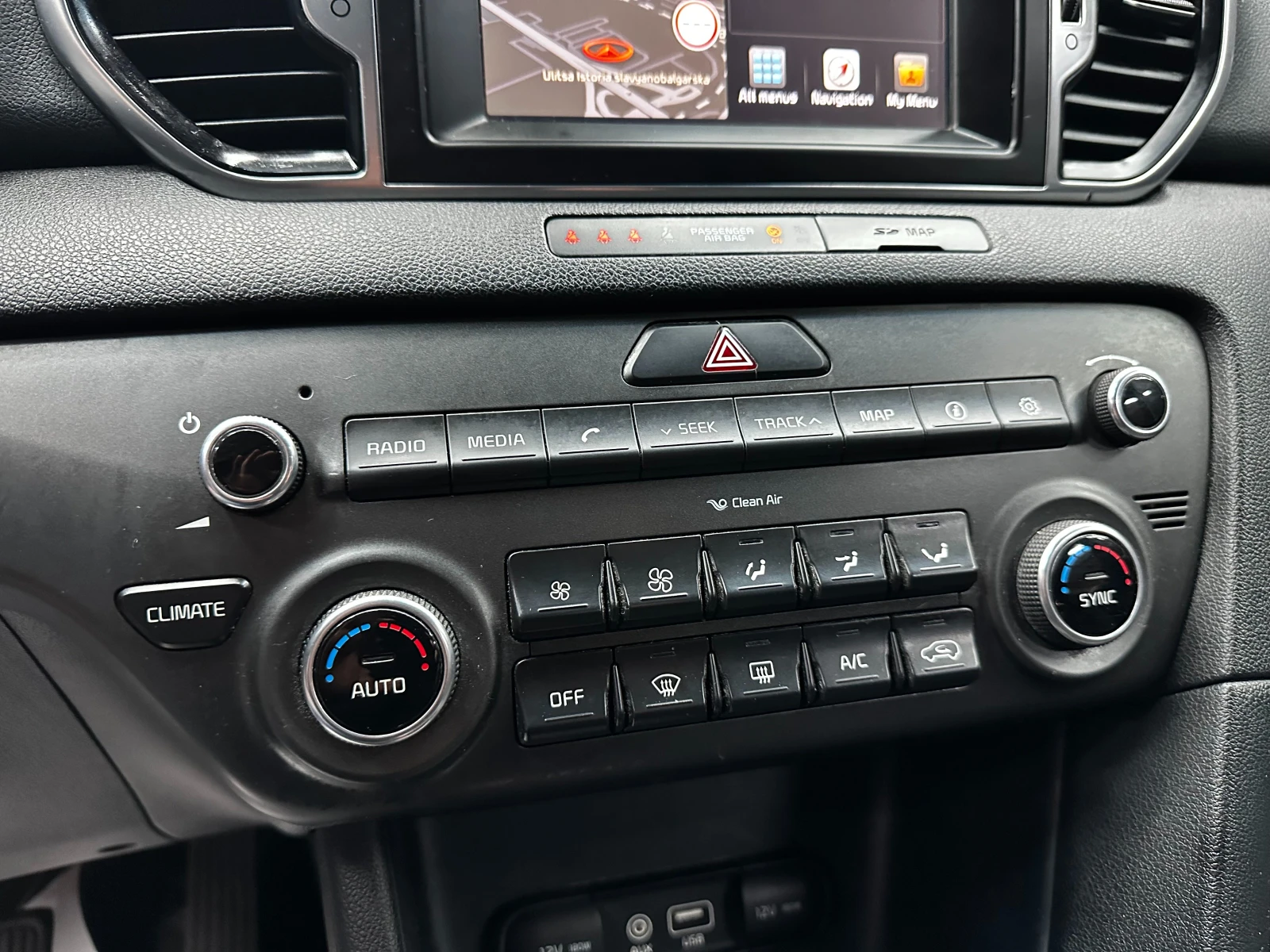 Kia Sportage 1.7CRDi Active/������ ��������� | Mobile.bg � ����������� 11