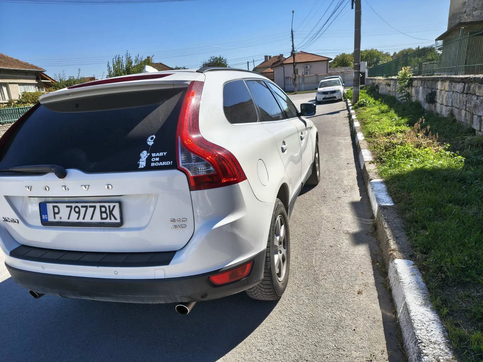 Volvo XC60, снимка 5 - Автомобили и джипове - 56700093