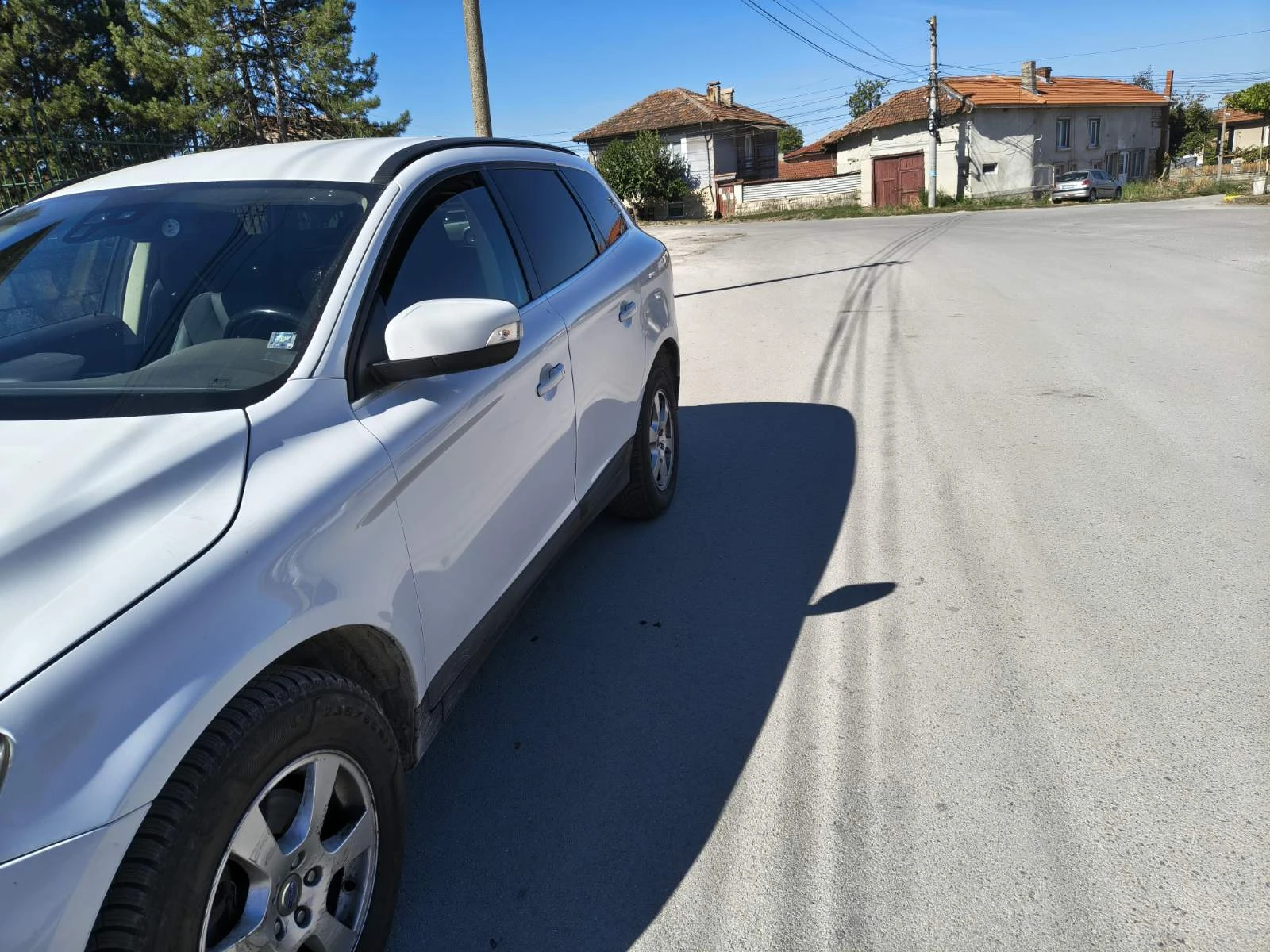 Volvo XC60, снимка 3 - Автомобили и джипове - 56700093