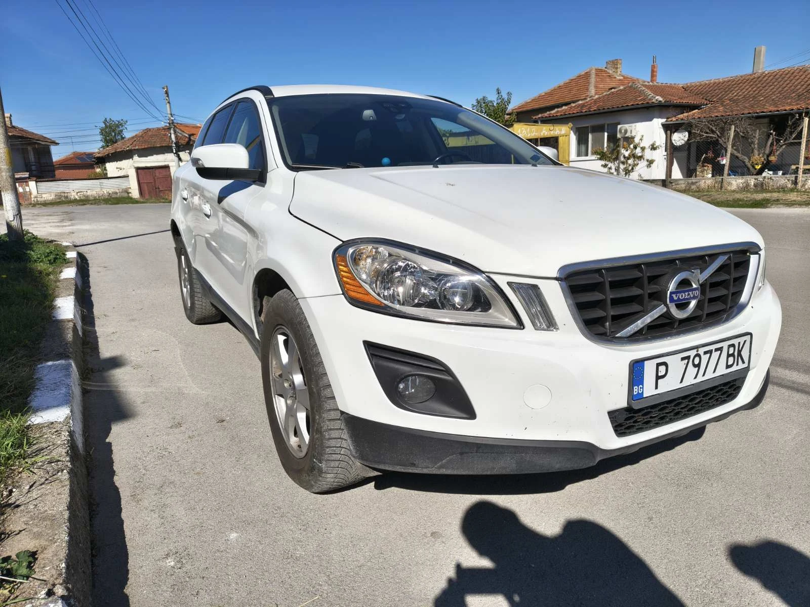 Volvo XC60, снимка 2 - Автомобили и джипове - 56700093