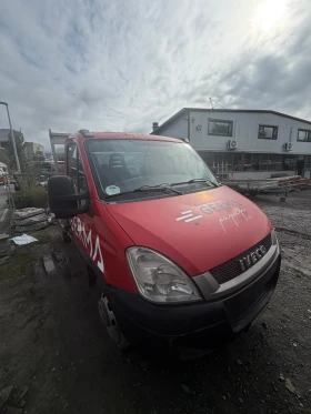 Iveco Daily 35c18* САМОСВАЛ* ШВЕЙЦАРИЯ* , снимка 3