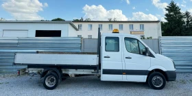 VW Crafter Самосвал Климатик 7 места Евро 5, снимка 4