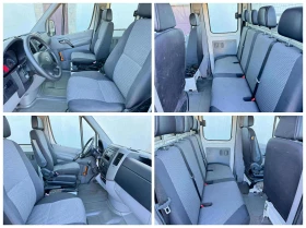 VW Crafter Самосвал Климатик 7 места Евро 5, снимка 14